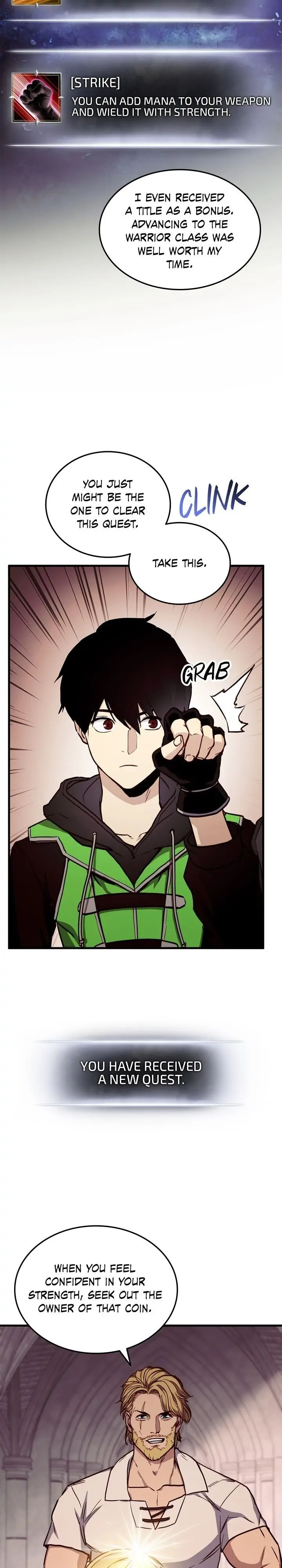 Ranker's Return Chapter 5, page 21 of 44