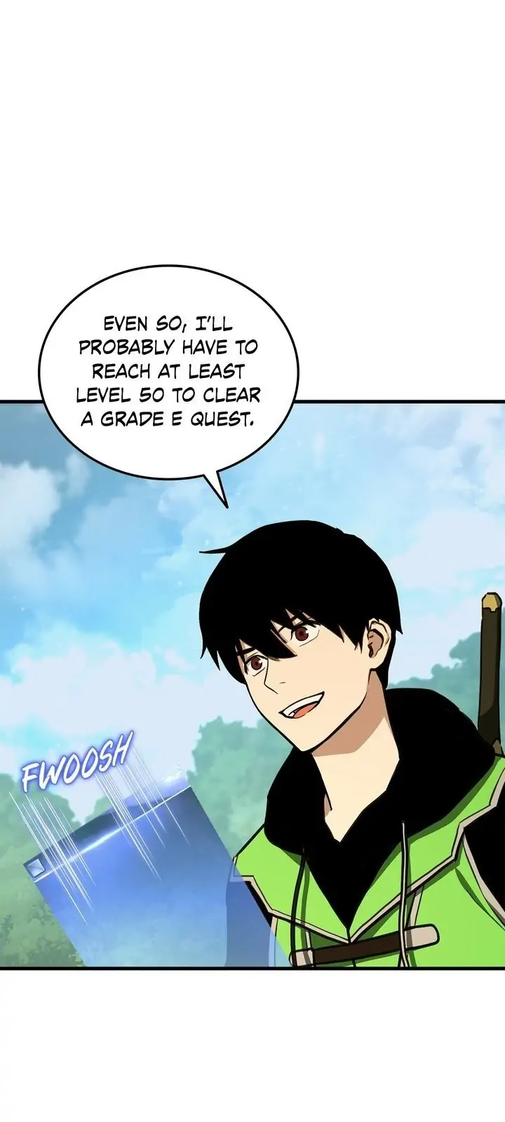 Ranker's Return Chapter 5, page 25 of 44