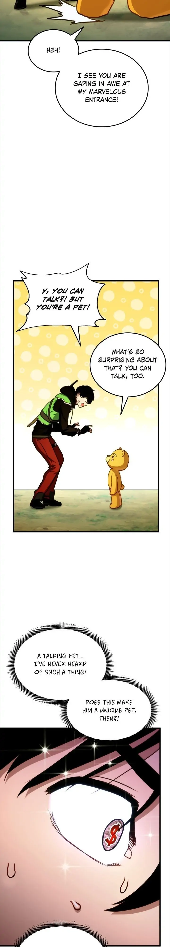 Ranker's Return Chapter 5, page 30 of 44