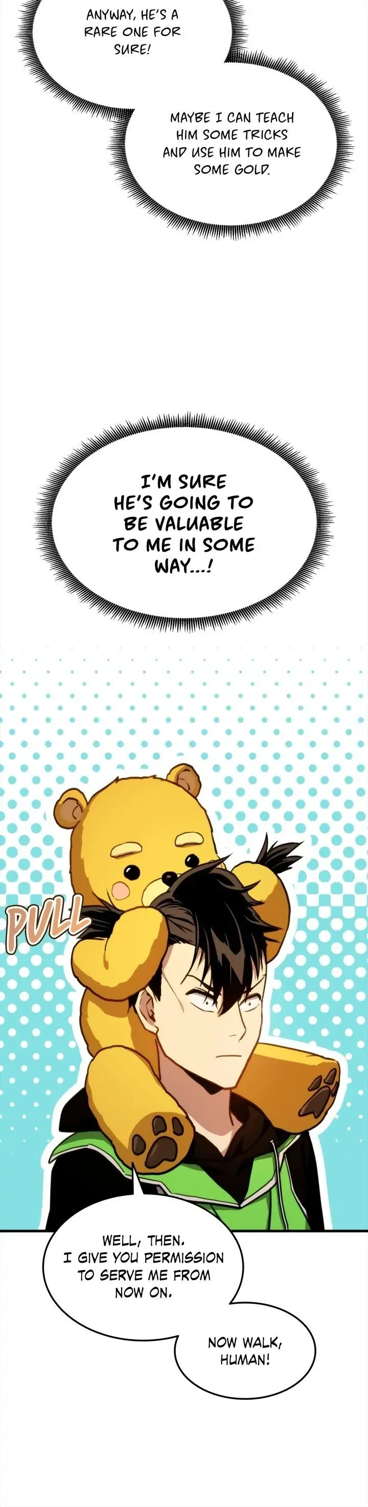 Ranker's Return Chapter 5, page 31 of 44