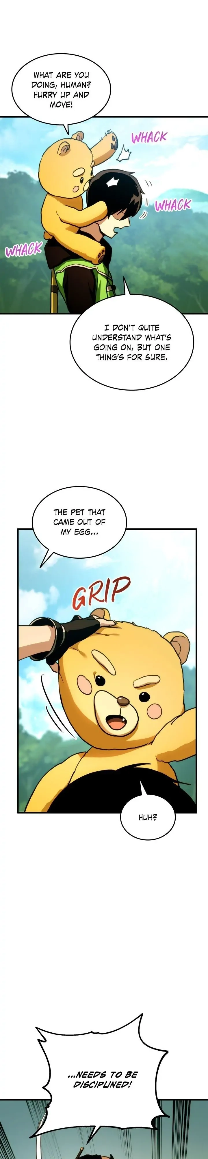 Ranker's Return Chapter 5, page 32 of 44