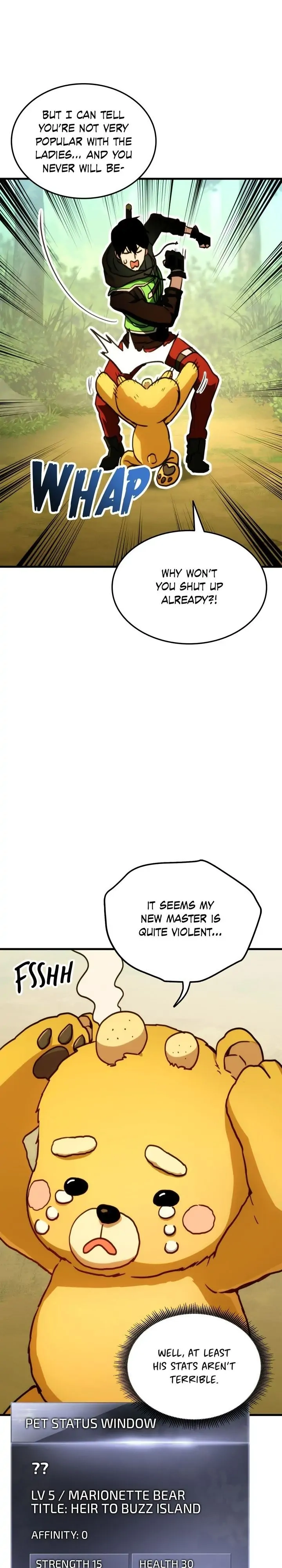Ranker's Return Chapter 5, page 35 of 44