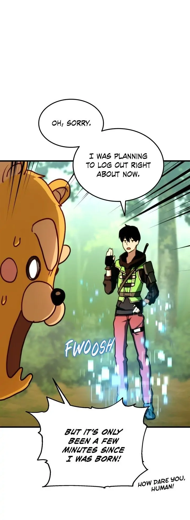 Ranker's Return Chapter 5, page 37 of 44