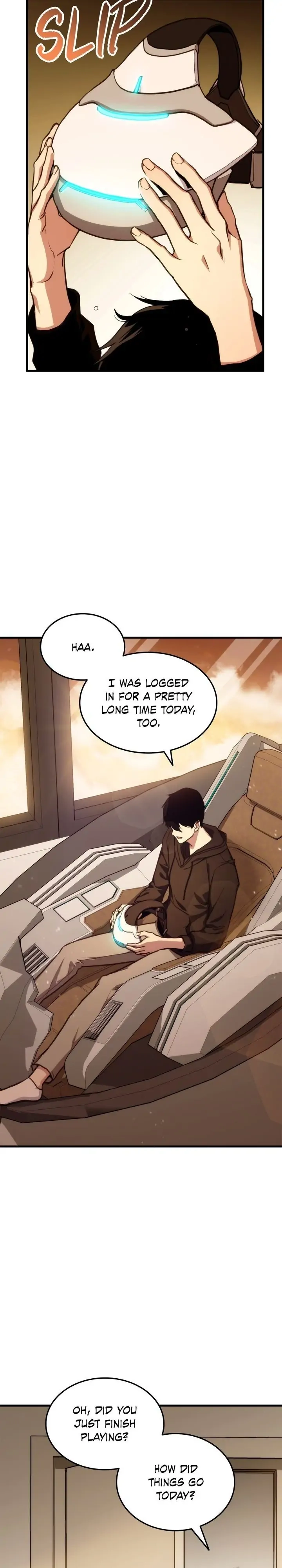Ranker's Return Chapter 5, page 39 of 44