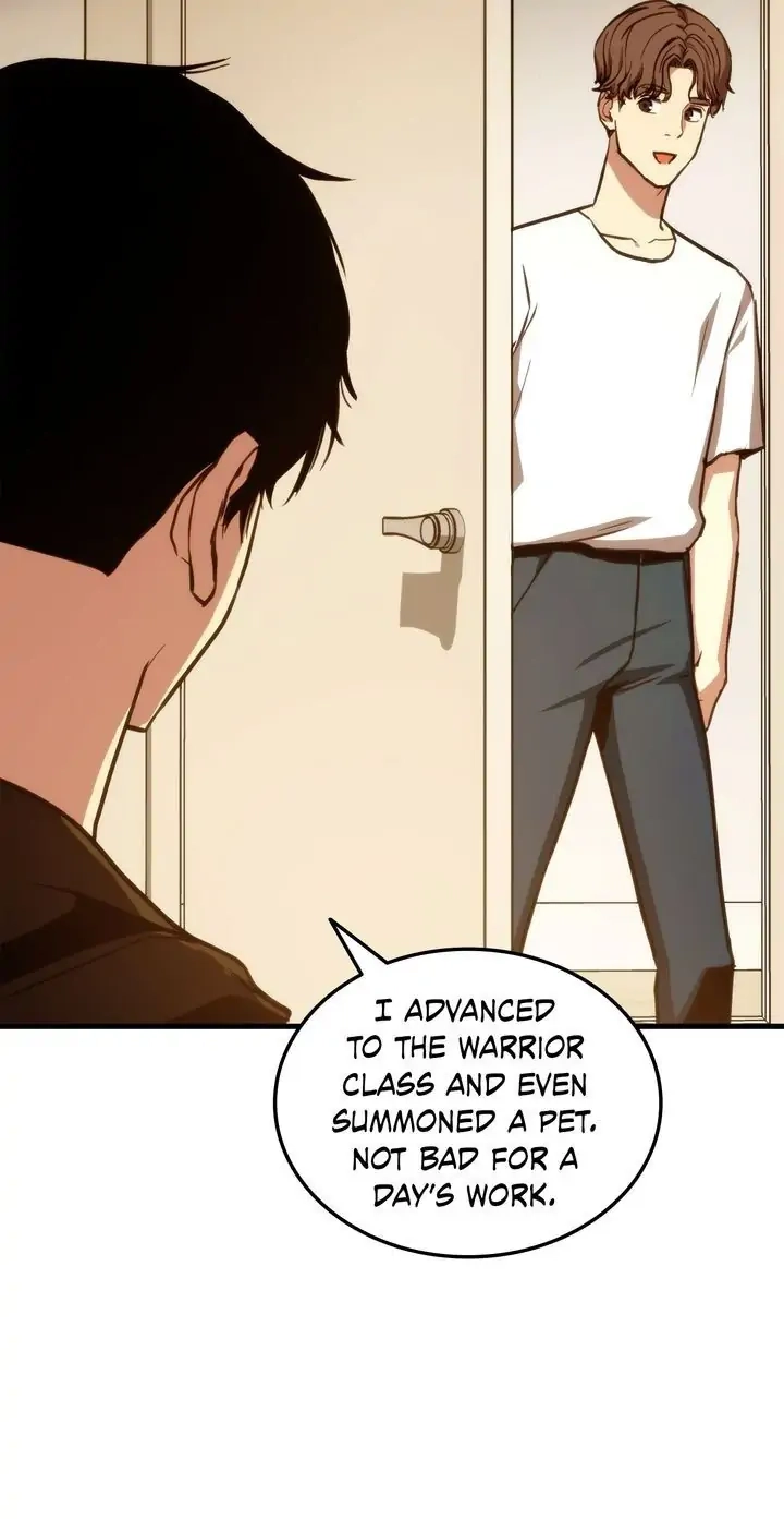 Ranker's Return Chapter 5, page 40 of 44