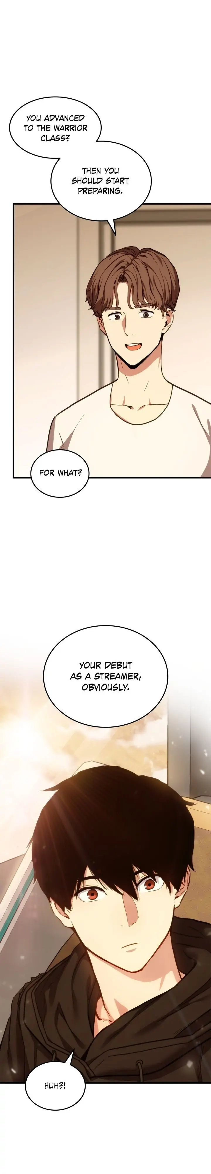 Ranker's Return Chapter 5, page 41 of 44