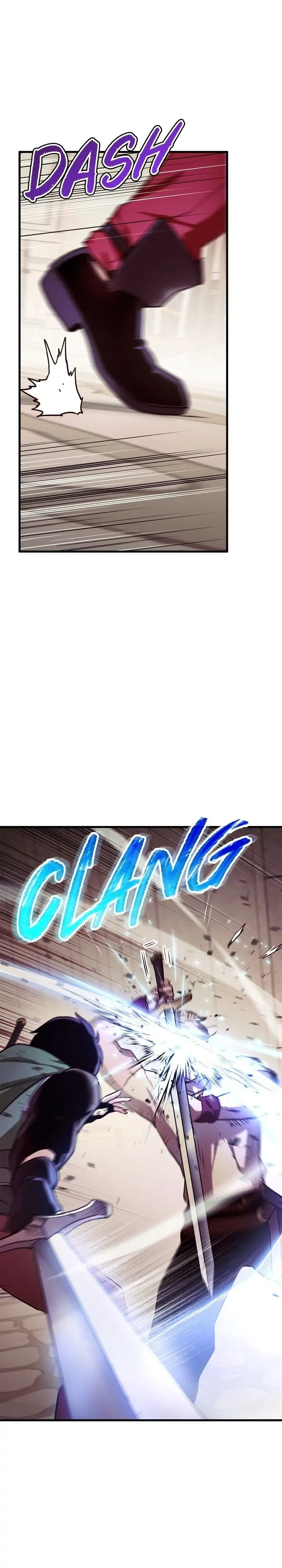 Ranker's Return Chapter 5, page 8 of 44