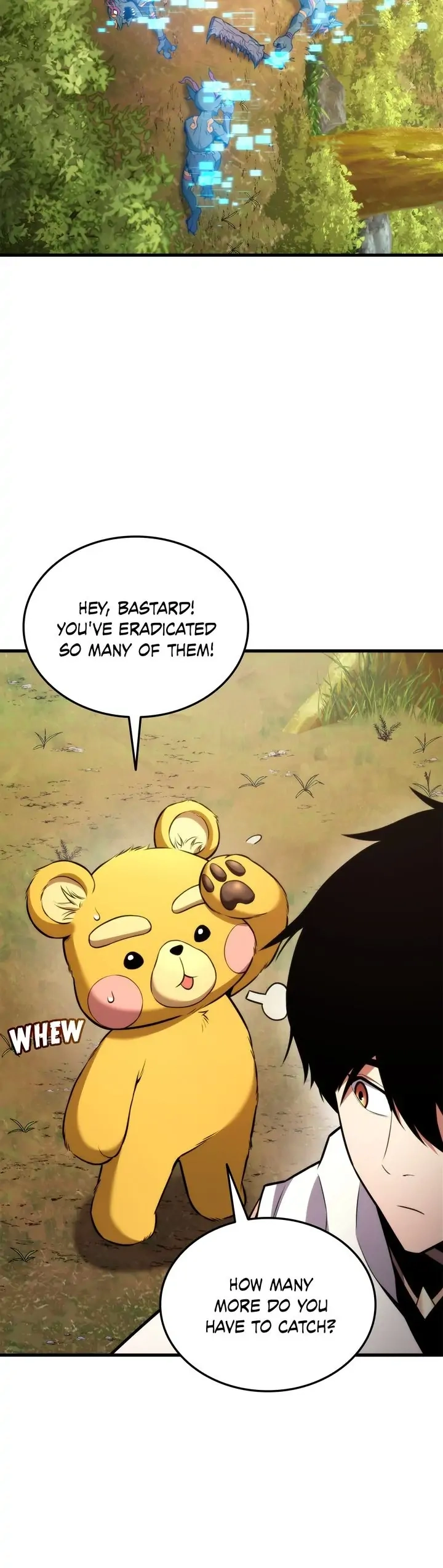 Ranker's Return Chapter 50, page 11 of 50