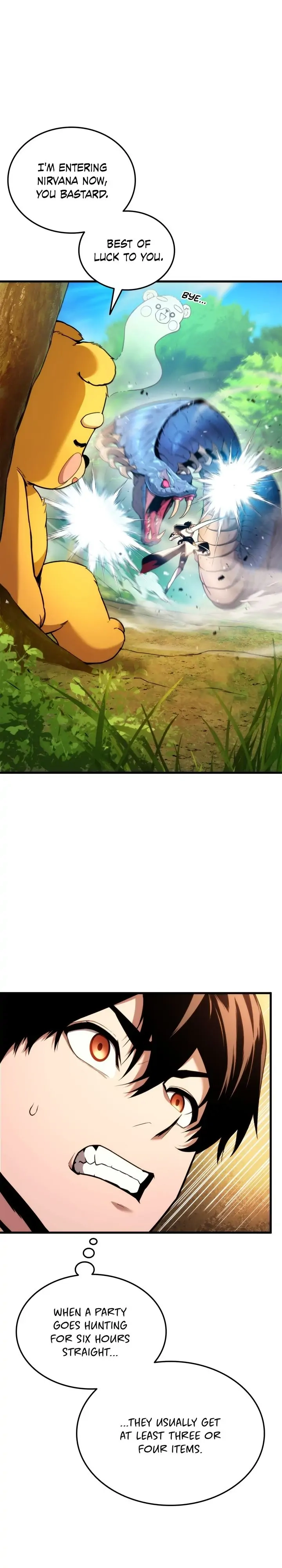 Ranker's Return Chapter 50, page 18 of 50