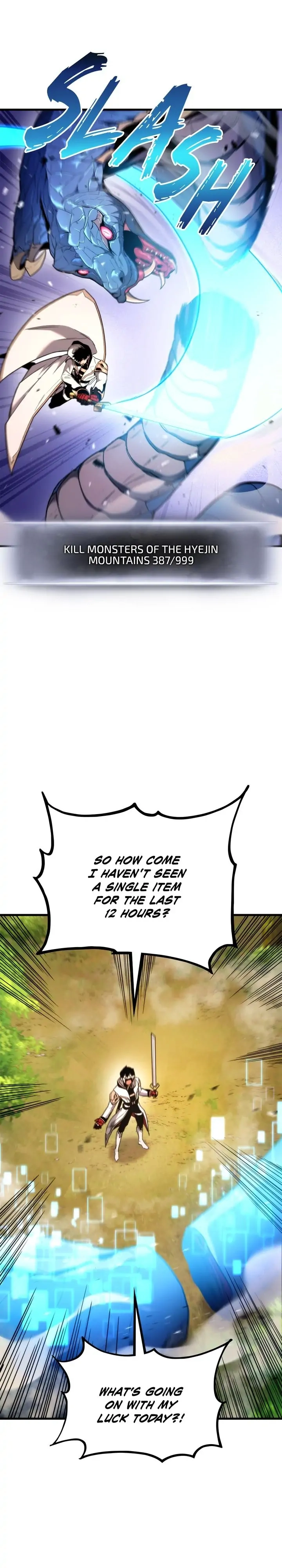 Ranker's Return Chapter 50, page 19 of 50