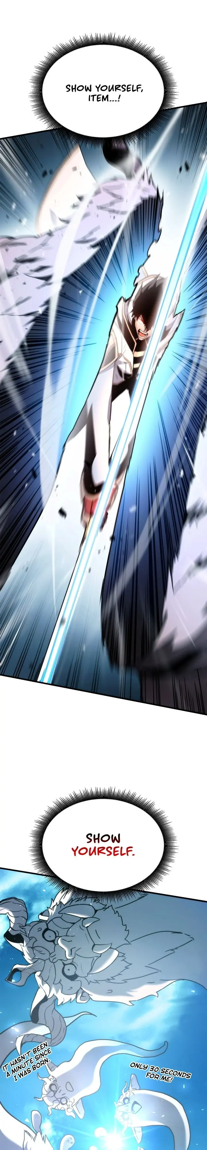 Ranker's Return Chapter 50, page 21 of 50