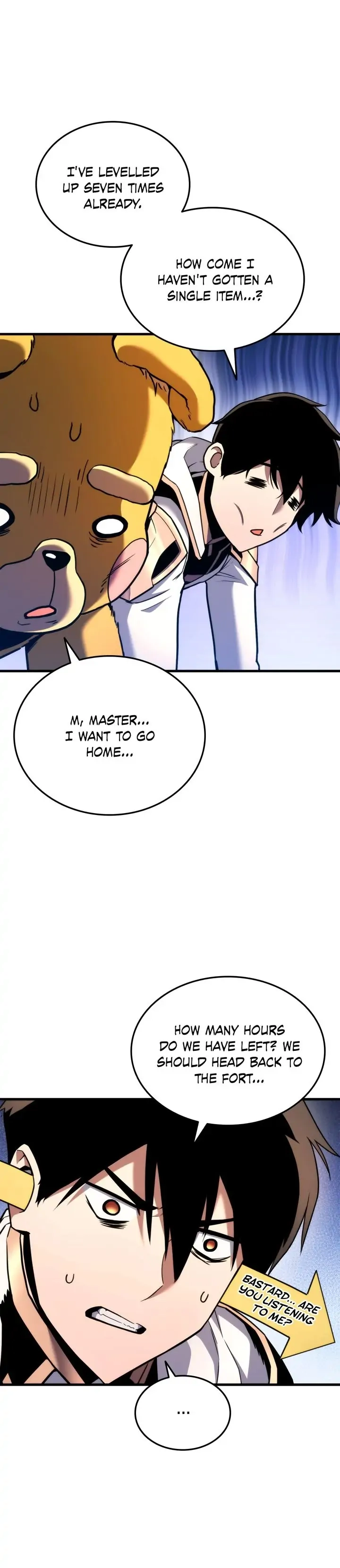 Ranker's Return Chapter 50, page 24 of 50