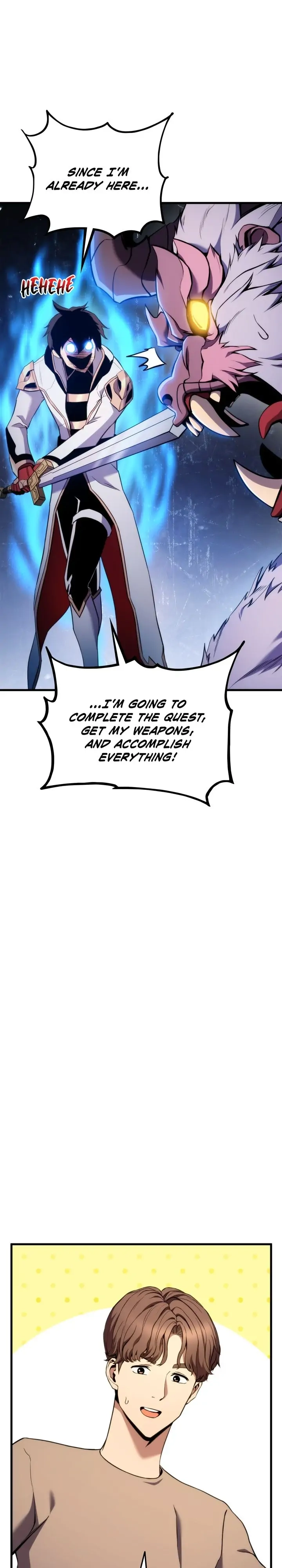 Ranker's Return Chapter 50, page 26 of 50