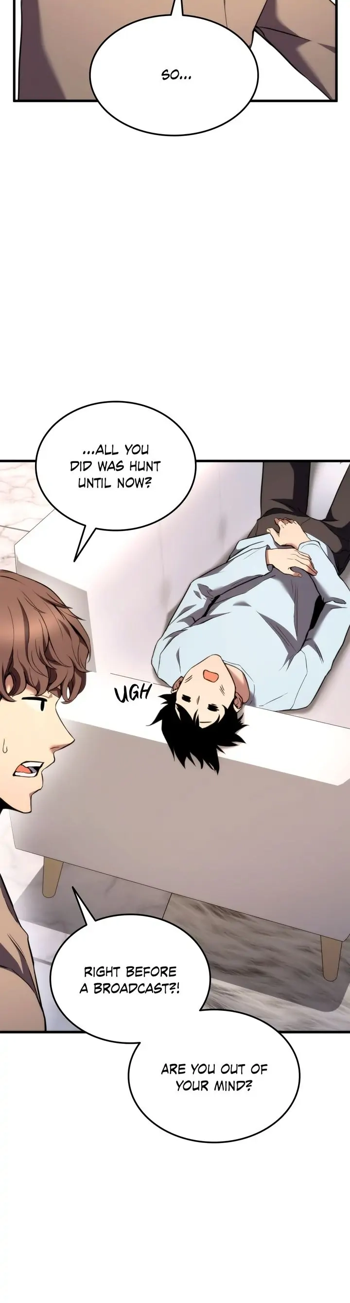 Ranker's Return Chapter 50, page 27 of 50