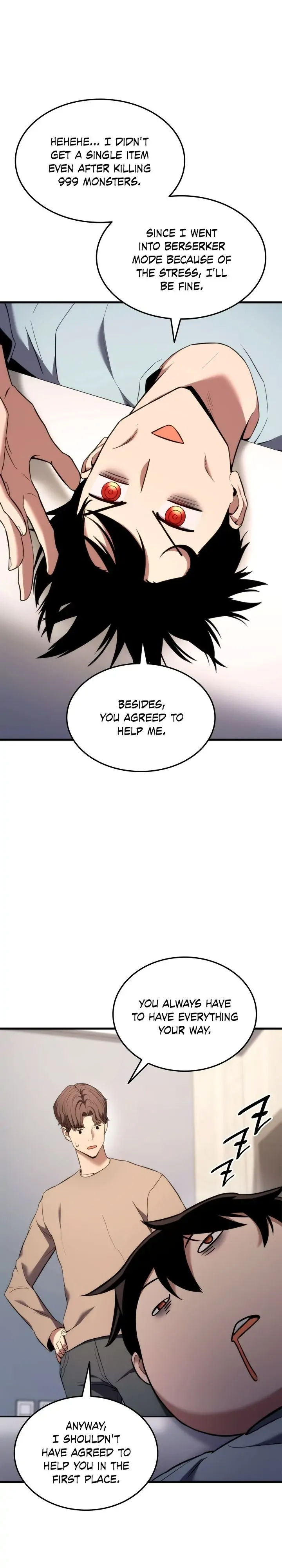 Ranker's Return Chapter 50, page 28 of 50