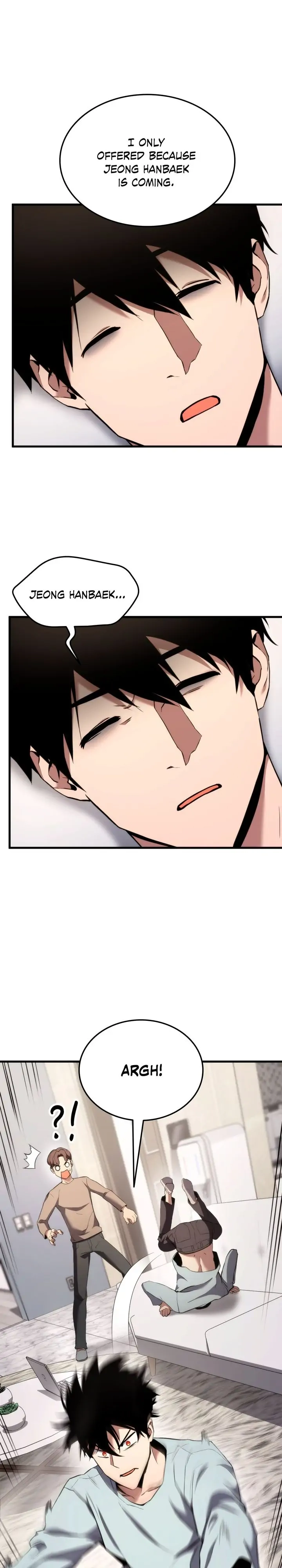 Ranker's Return Chapter 50, page 29 of 50