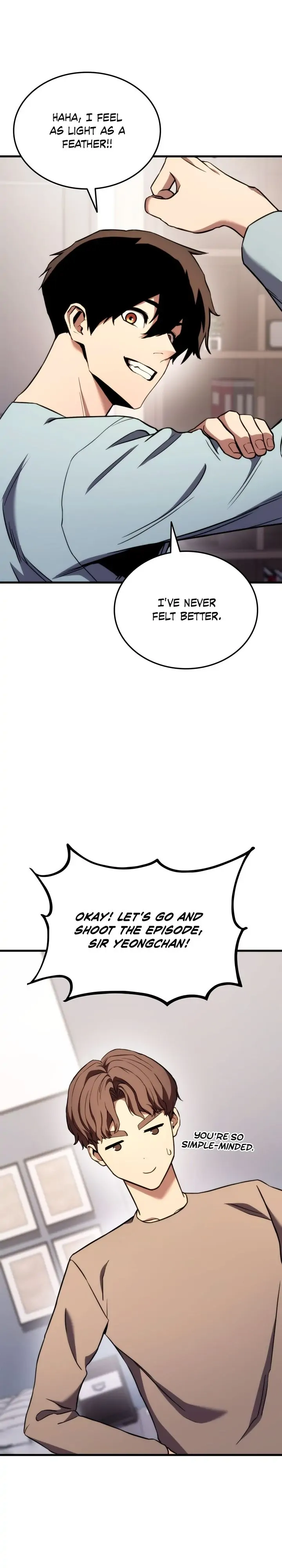 Ranker's Return Chapter 50, page 31 of 50