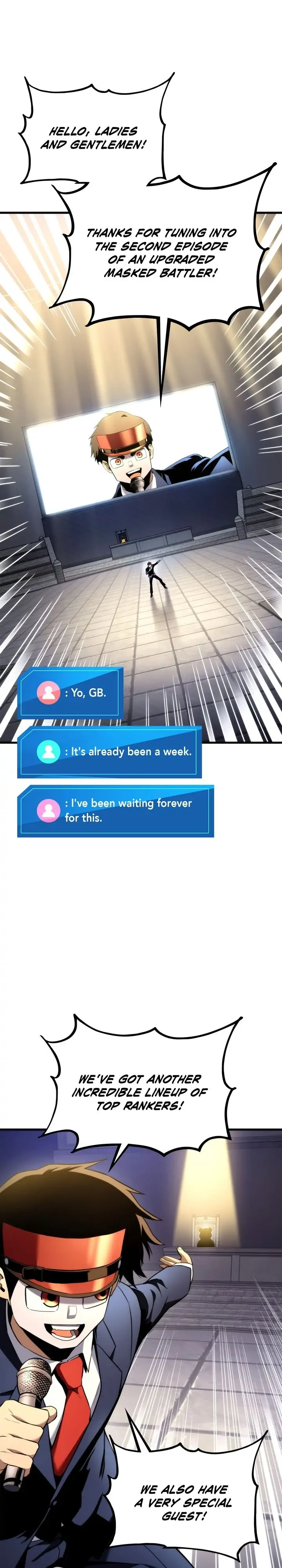 Ranker's Return Chapter 50, page 34 of 50