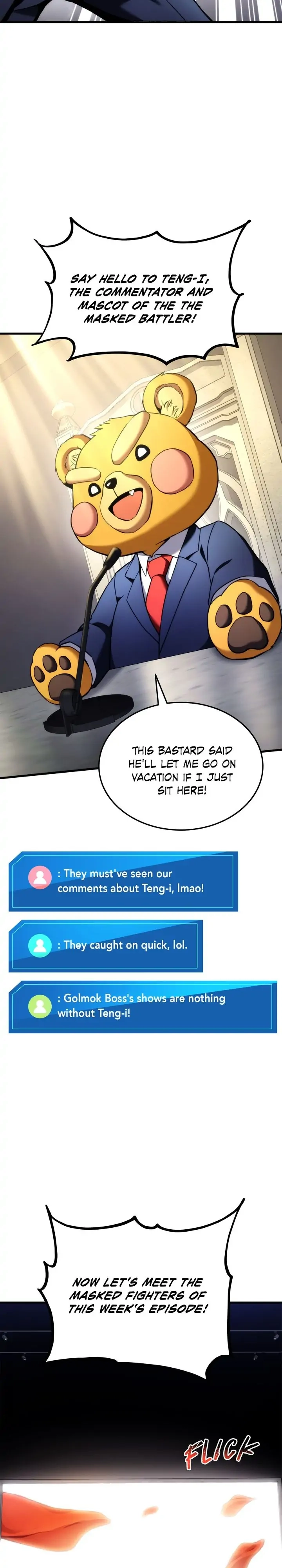 Ranker's Return Chapter 50, page 35 of 50