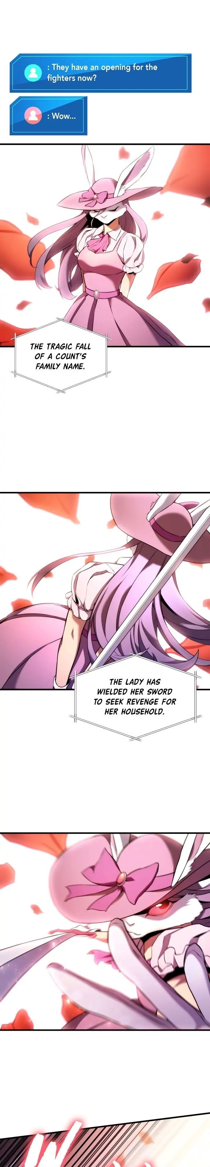 Ranker's Return Chapter 50, page 37 of 50