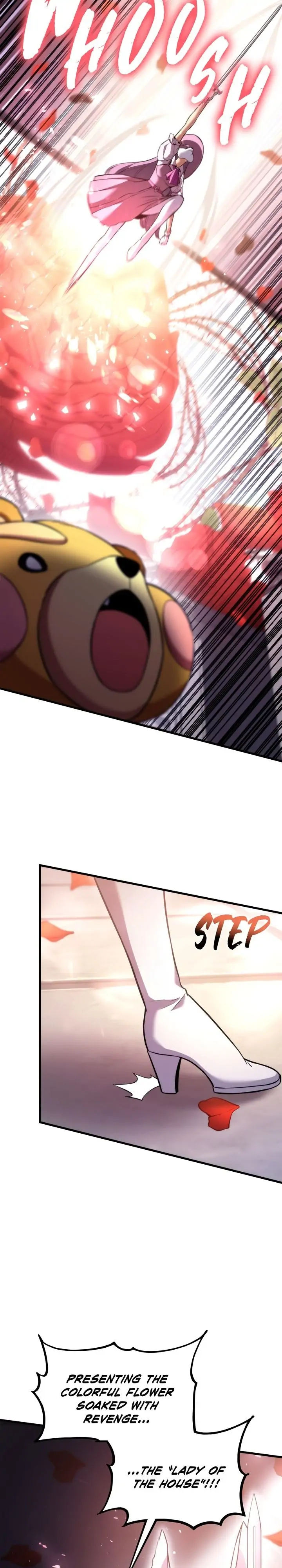 Ranker's Return Chapter 50, page 38 of 50
