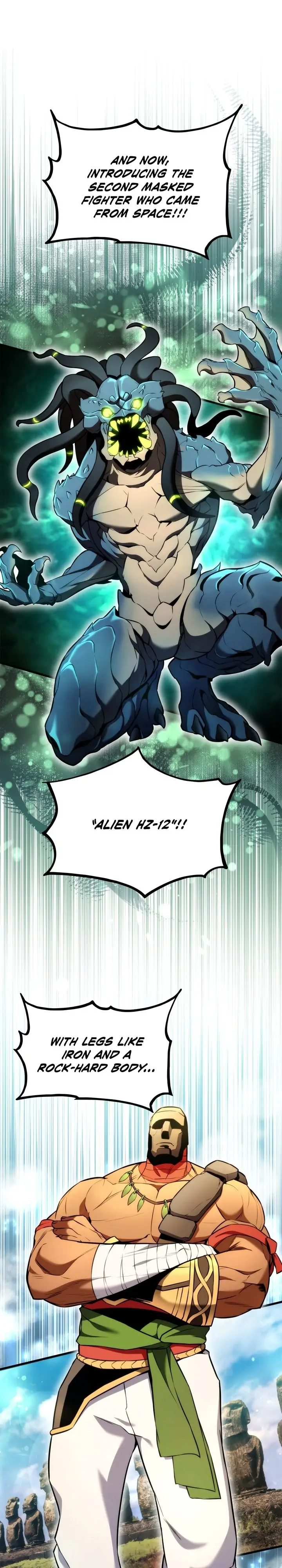 Ranker's Return Chapter 50, page 40 of 50