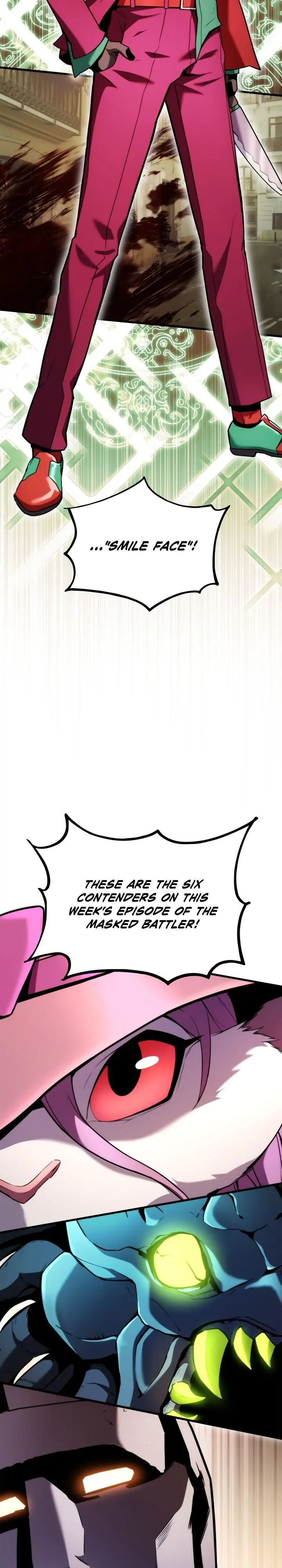 Ranker's Return Chapter 50, page 43 of 50