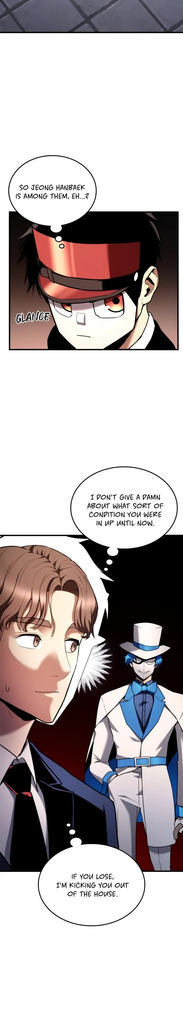 Ranker's Return Chapter 50, page 46 of 50