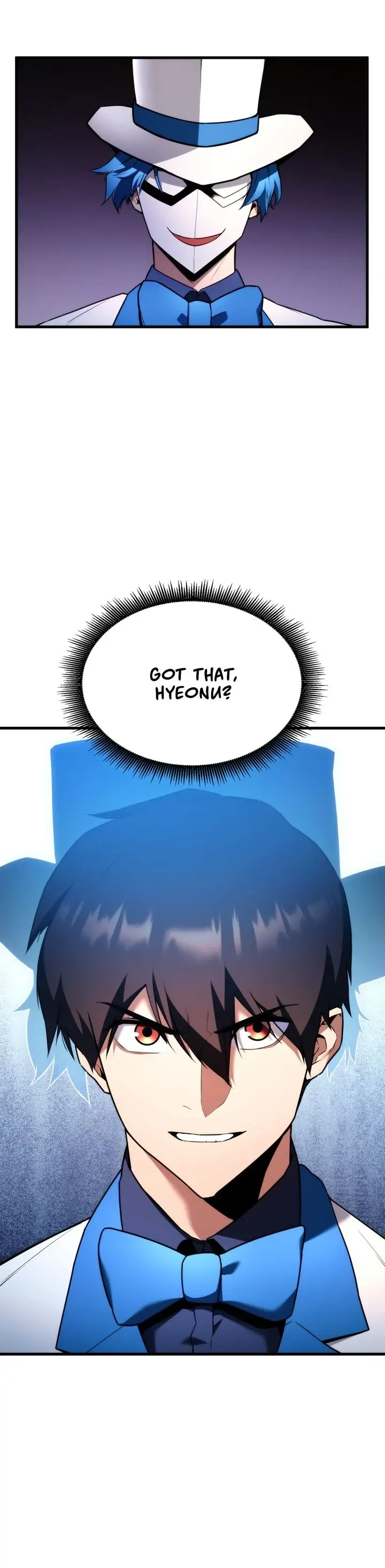 Ranker's Return Chapter 50, page 47 of 50