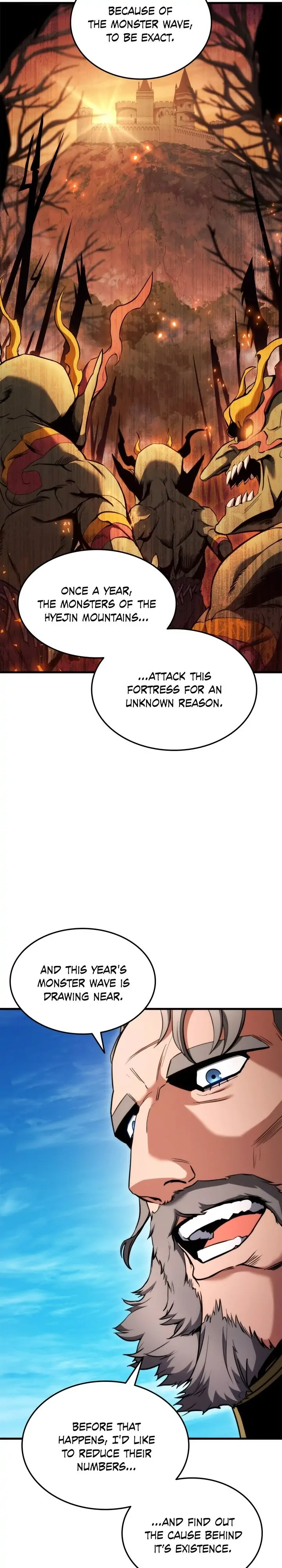 Ranker's Return Chapter 50, page 5 of 50