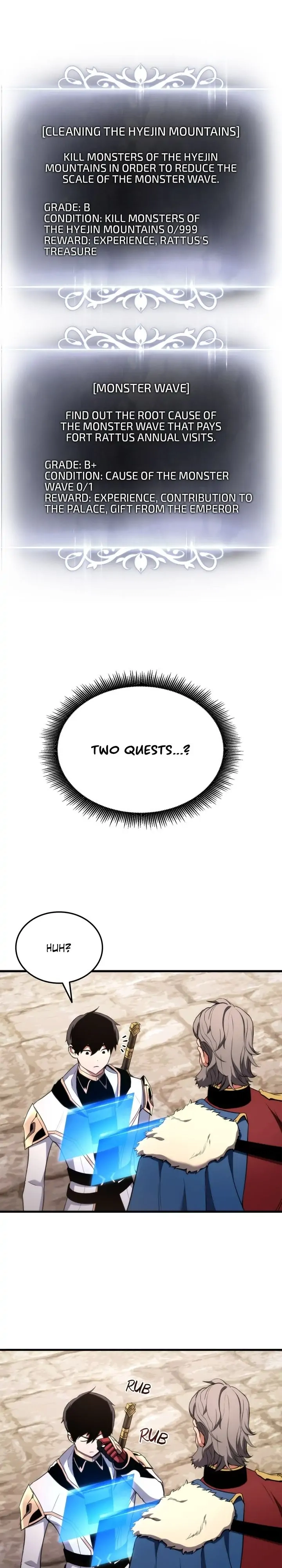 Ranker's Return Chapter 50, page 7 of 50