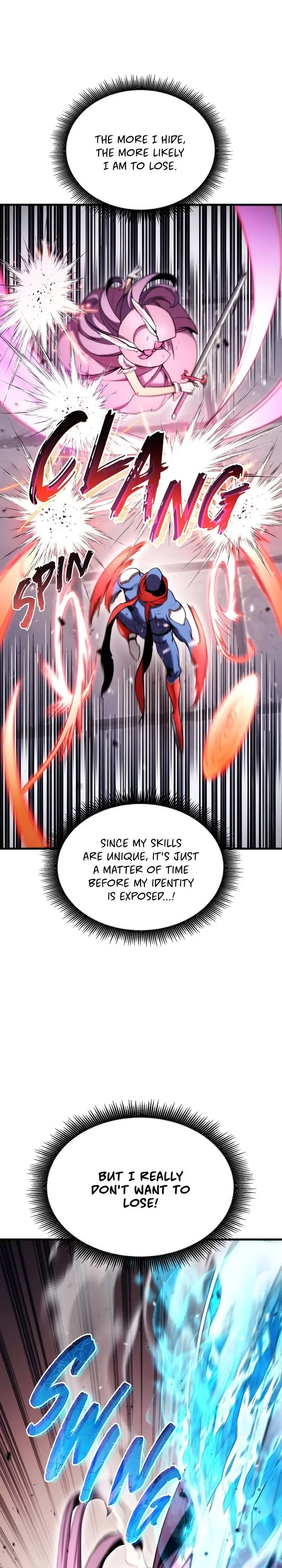 Ranker's Return Chapter 51, page 13 of 48