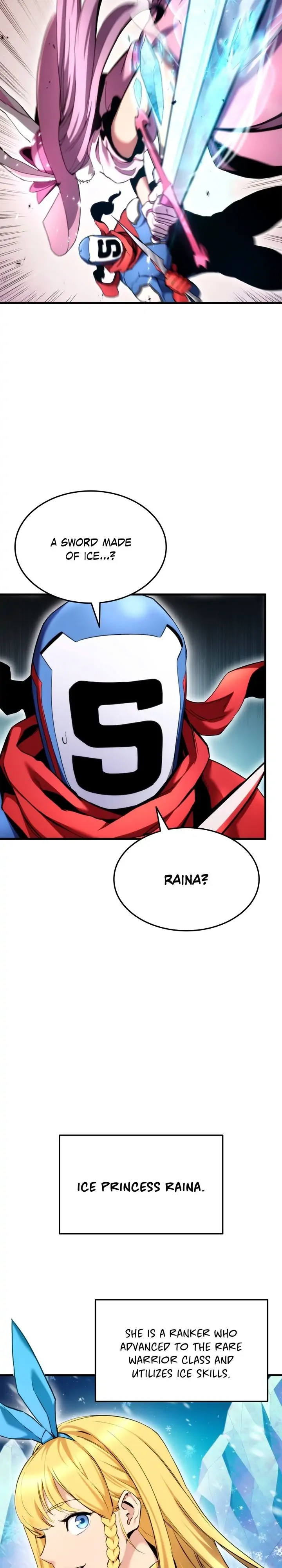Ranker's Return Chapter 51, page 14 of 48