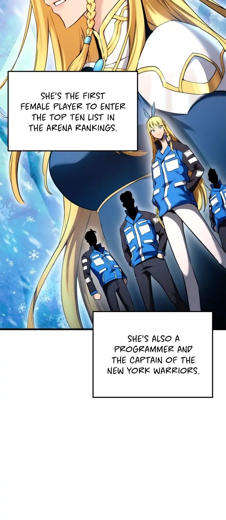 Ranker's Return Chapter 51, page 15 of 48