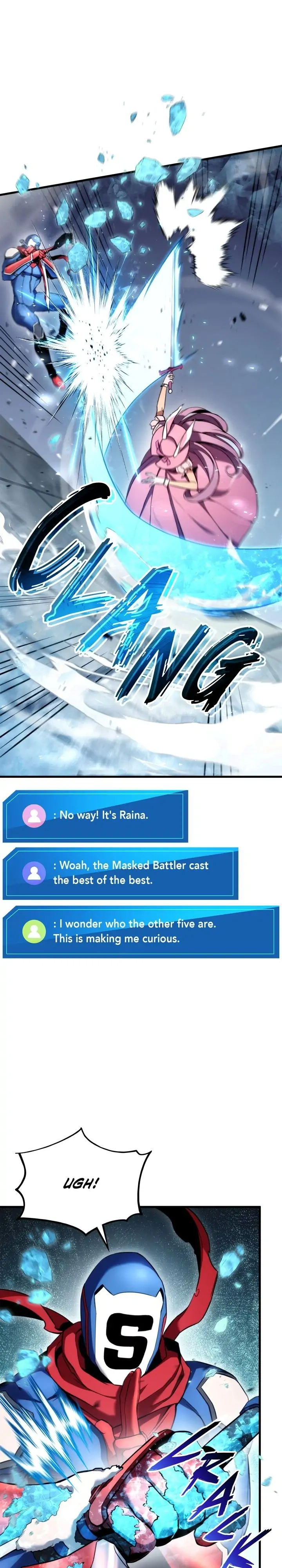Ranker's Return Chapter 51, page 16 of 48
