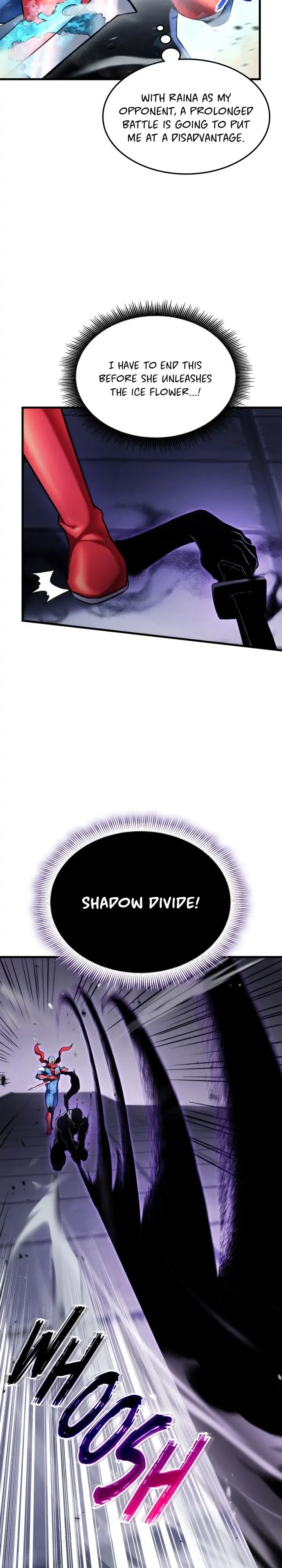 Ranker's Return Chapter 51, page 17 of 48
