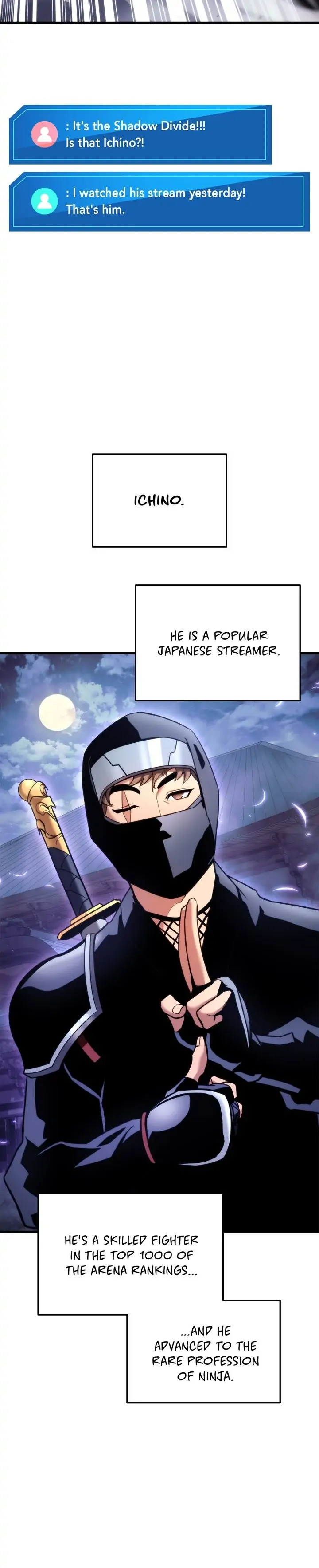 Ranker's Return Chapter 51, page 18 of 48