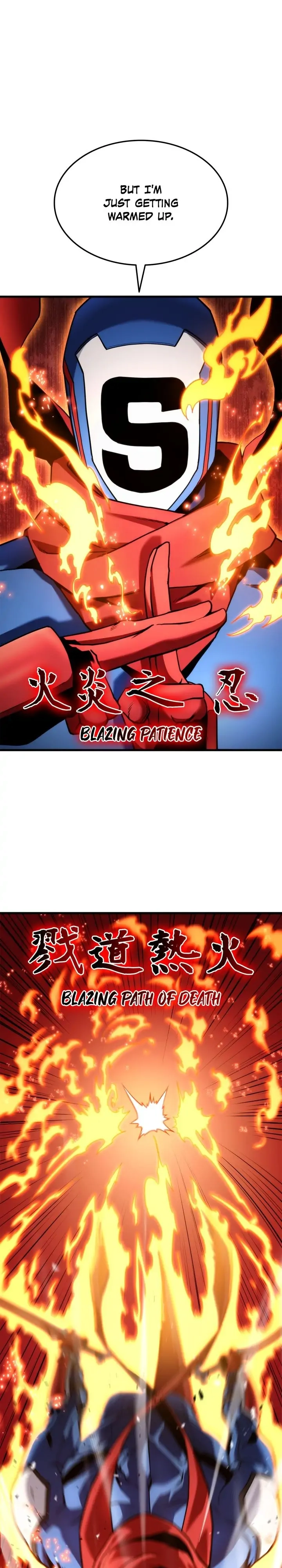 Ranker's Return Chapter 51, page 25 of 48