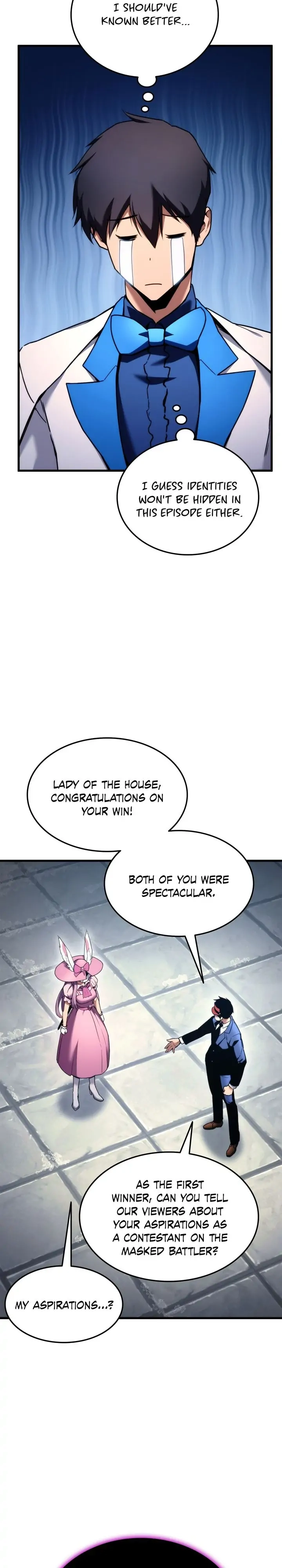 Ranker's Return Chapter 51, page 32 of 48