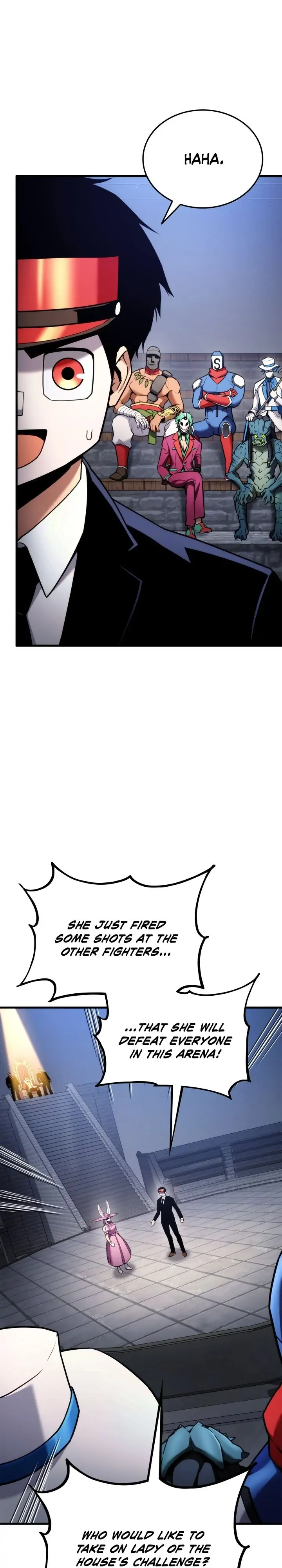 Ranker's Return Chapter 51, page 34 of 48