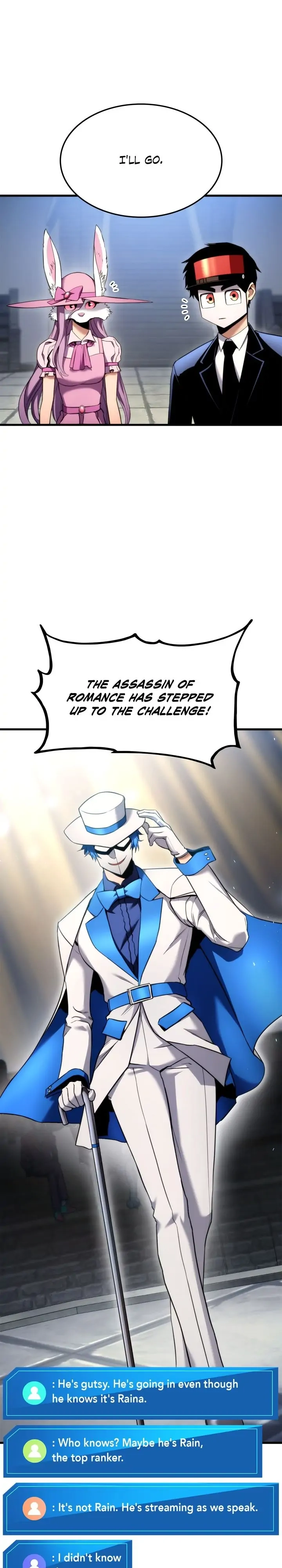 Ranker's Return Chapter 51, page 36 of 48
