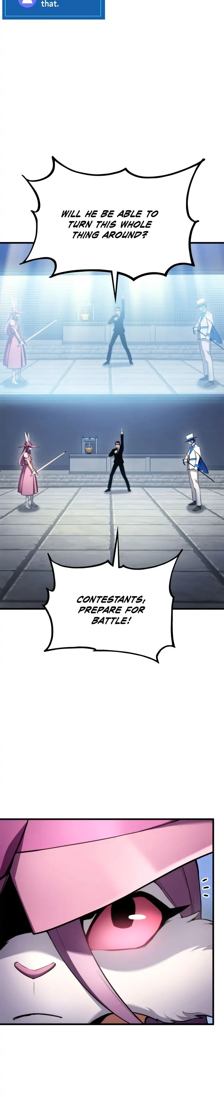 Ranker's Return Chapter 51, page 37 of 48