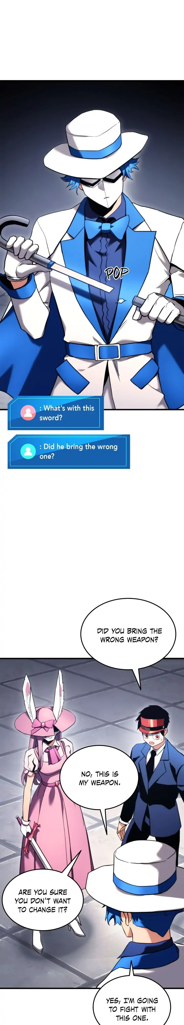 Ranker's Return Chapter 51, page 38 of 48