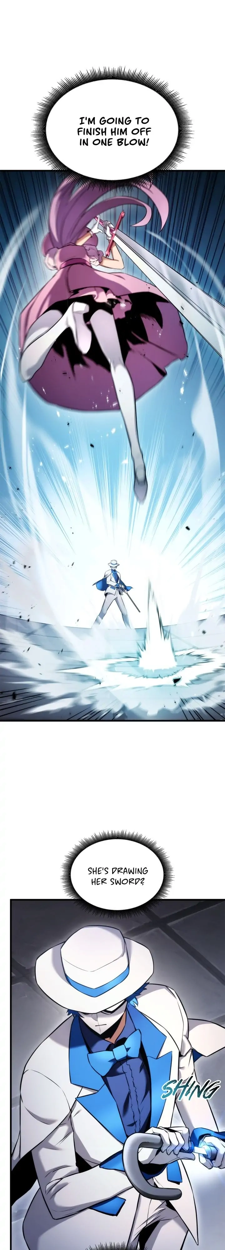 Ranker's Return Chapter 51, page 40 of 48