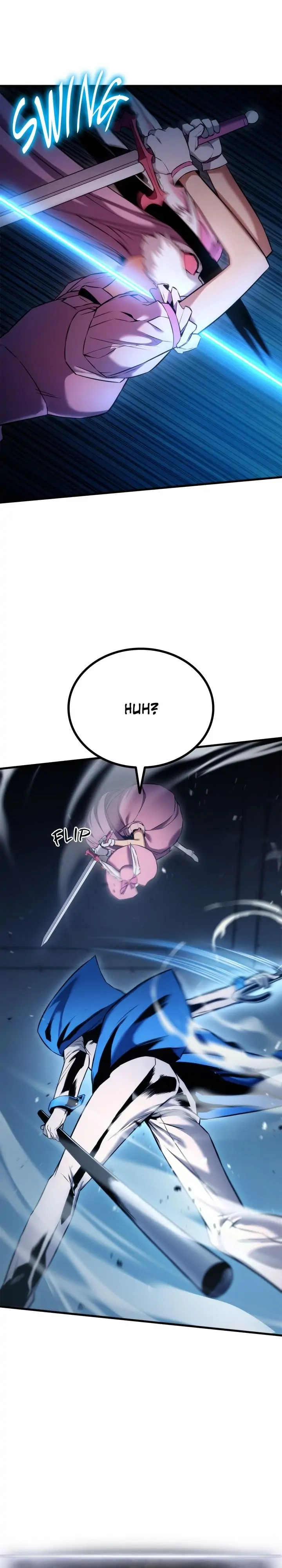 Ranker's Return Chapter 51, page 42 of 48