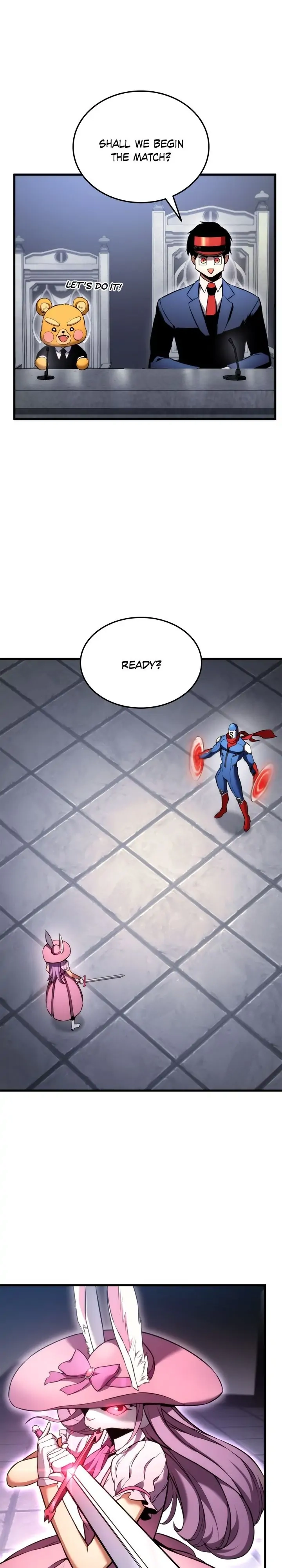 Ranker's Return Chapter 51, page 5 of 48