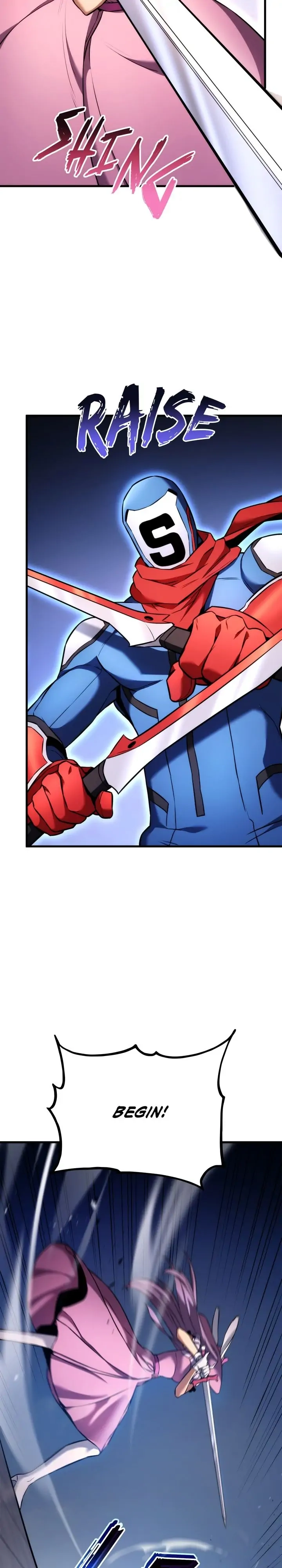 Ranker's Return Chapter 51, page 6 of 48