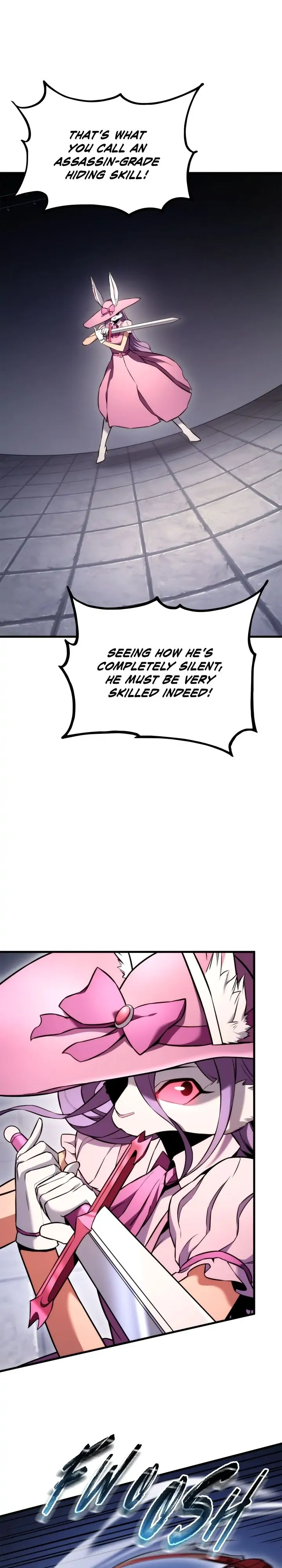 Ranker's Return Chapter 51, page 8 of 48