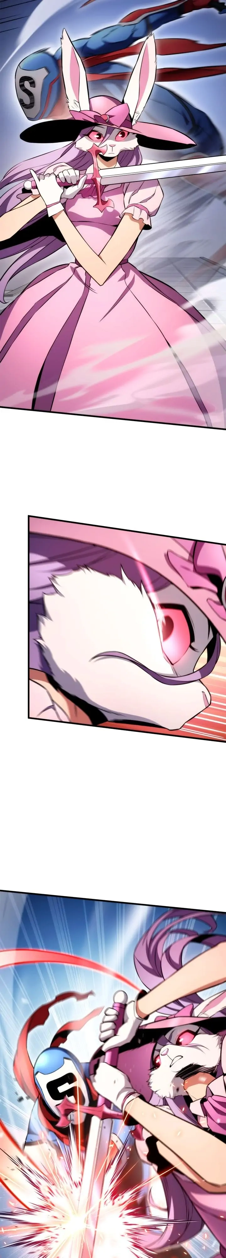 Ranker's Return Chapter 51, page 9 of 48