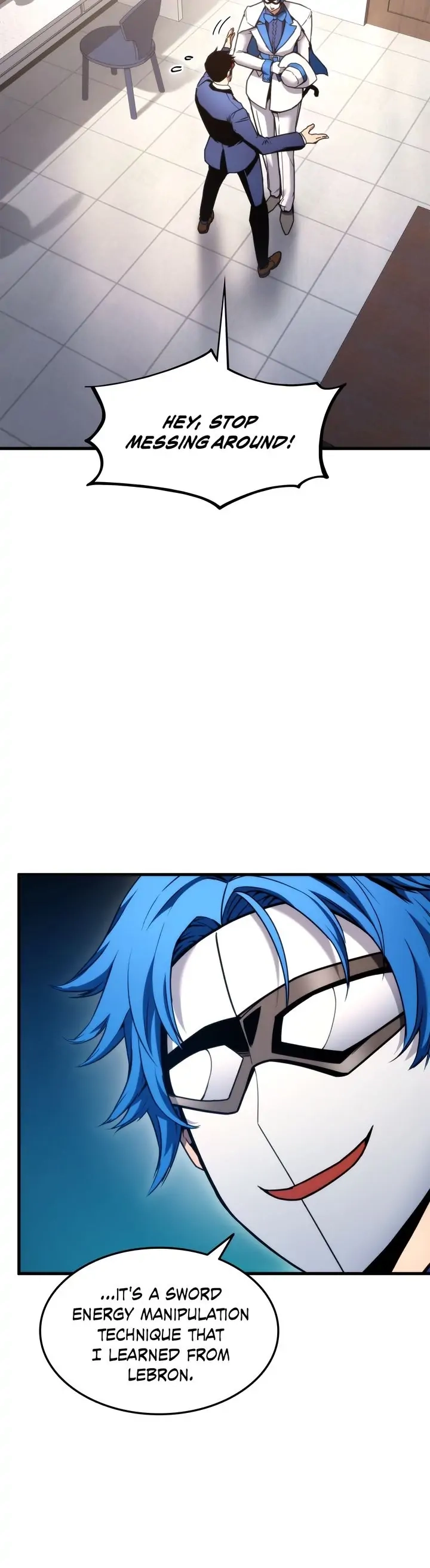 Ranker's Return Chapter 52, page 11 of 49